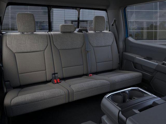 new 2025 Ford F-150 car, priced at $54,916