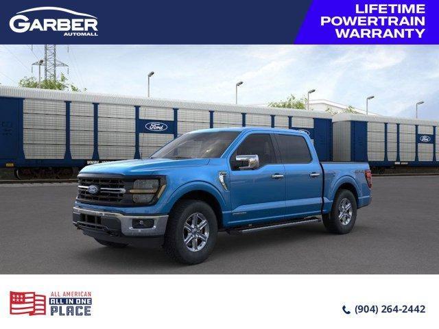 new 2025 Ford F-150 car, priced at $63,250