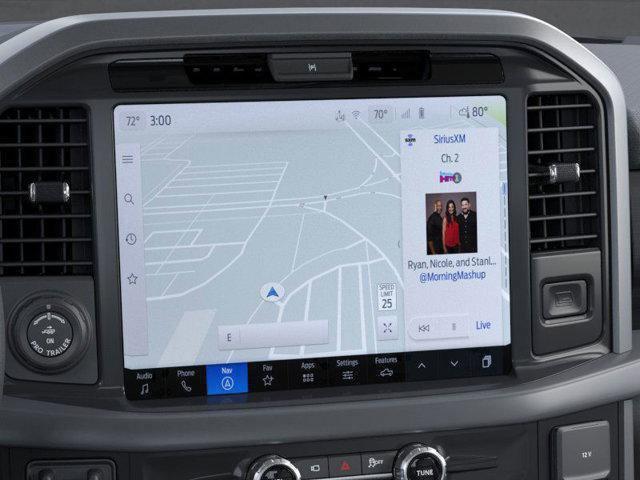 new 2025 Ford F-150 car, priced at $63,250