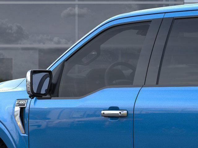 new 2025 Ford F-150 car, priced at $54,916