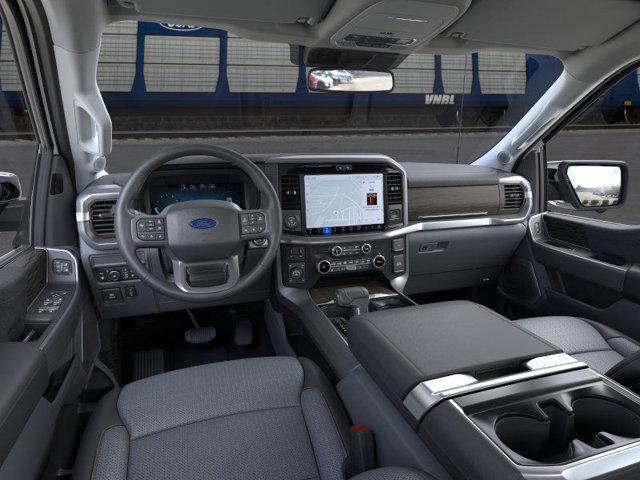 new 2025 Ford F-150 car, priced at $74,825