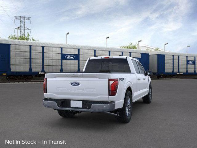 new 2025 Ford F-150 car, priced at $74,825