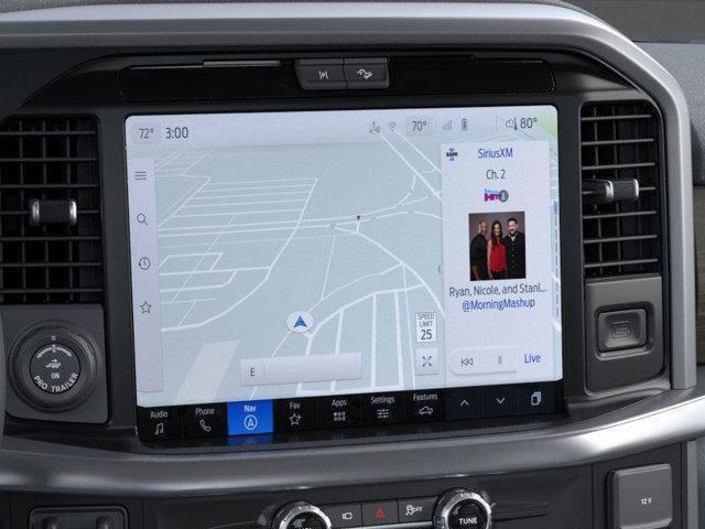 new 2025 Ford F-150 car, priced at $74,825