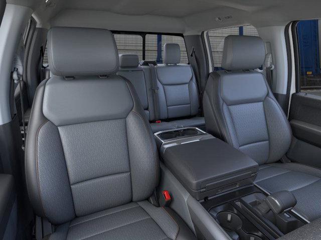 new 2025 Ford F-150 car, priced at $74,825