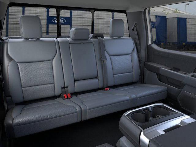 new 2025 Ford F-150 car, priced at $74,825