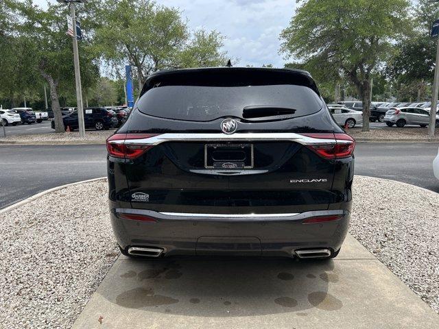 used 2021 Buick Enclave car, priced at $31,867