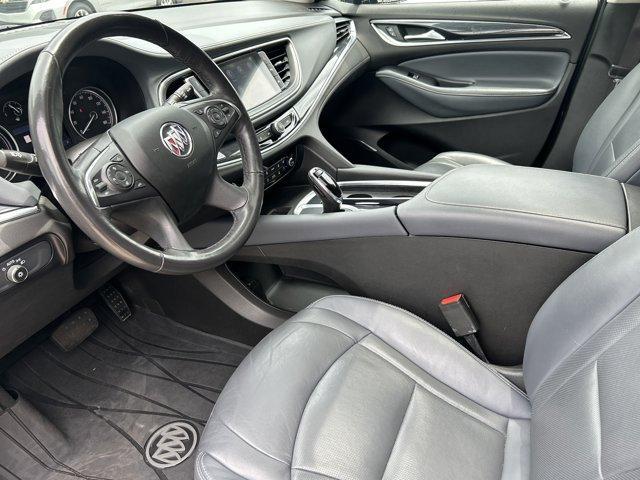 used 2021 Buick Enclave car, priced at $31,867