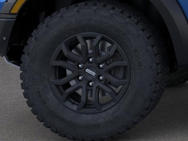 new 2025 Ford Ranger car, priced at $58,150