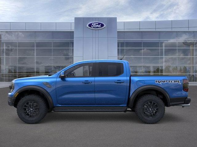 new 2025 Ford Ranger car, priced at $58,150