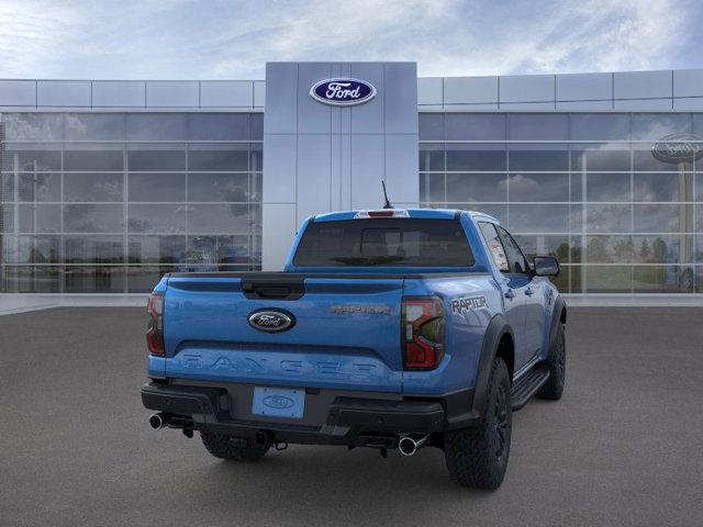 new 2025 Ford Ranger car, priced at $58,150