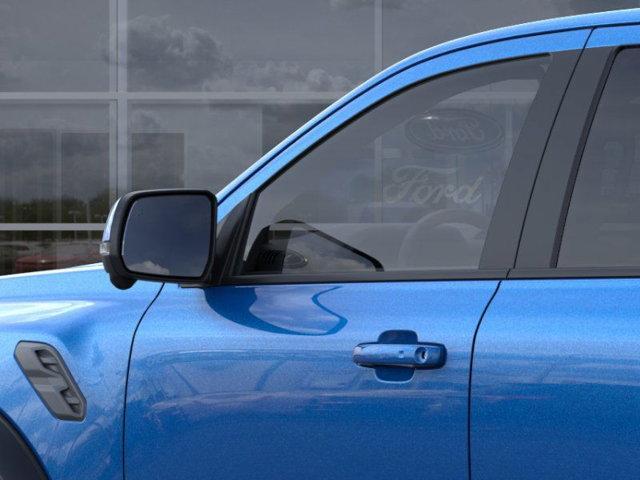 new 2025 Ford Ranger car, priced at $58,150