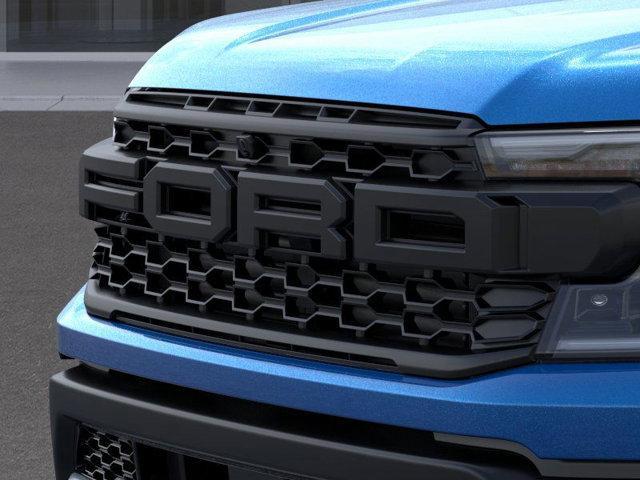 new 2025 Ford Ranger car, priced at $58,150