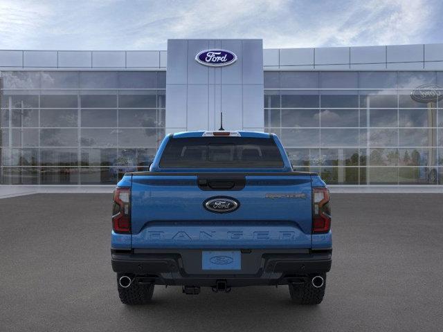 new 2025 Ford Ranger car, priced at $58,150