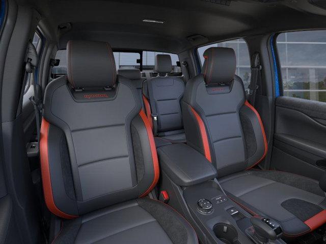 new 2025 Ford Ranger car, priced at $58,150