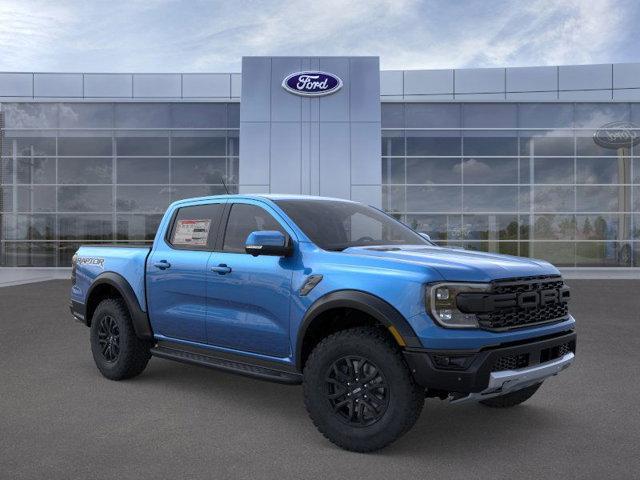 new 2025 Ford Ranger car, priced at $58,150