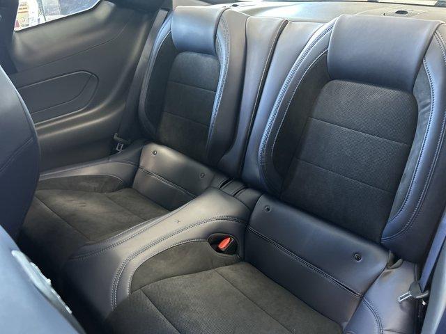 new 2025 Ford Mustang car, priced at $73,354