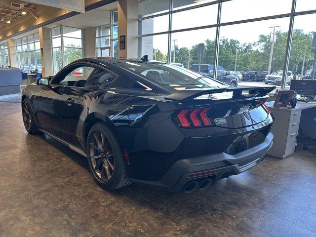 new 2025 Ford Mustang car, priced at $73,354