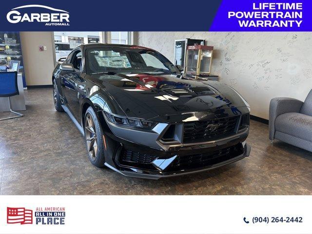 new 2025 Ford Mustang car, priced at $73,354