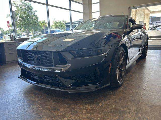 new 2025 Ford Mustang car, priced at $73,354