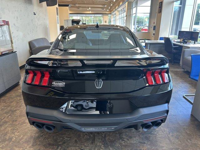 new 2025 Ford Mustang car, priced at $73,354