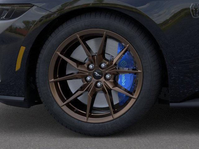new 2025 Ford Mustang car, priced at $76,410