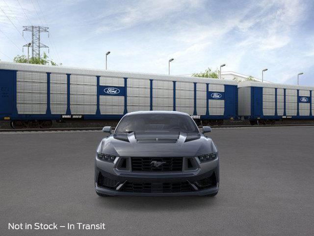 new 2025 Ford Mustang car, priced at $76,410