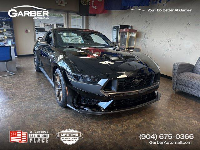 new 2025 Ford Mustang car, priced at $71,357