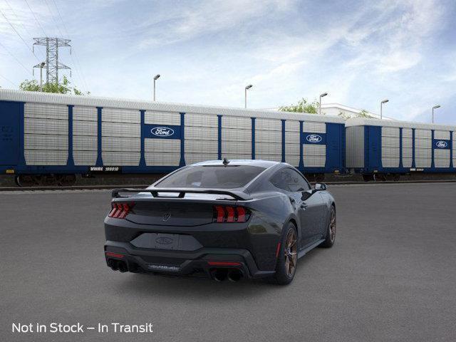 new 2025 Ford Mustang car, priced at $76,410