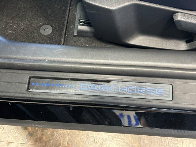 new 2025 Ford Mustang car, priced at $73,354