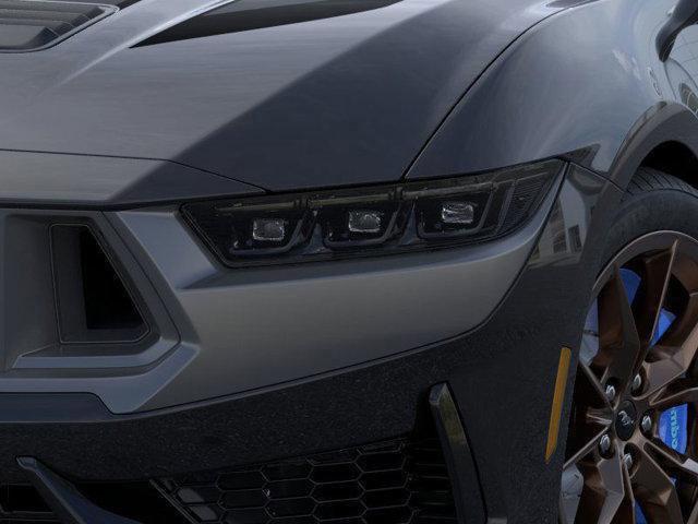 new 2025 Ford Mustang car, priced at $76,410