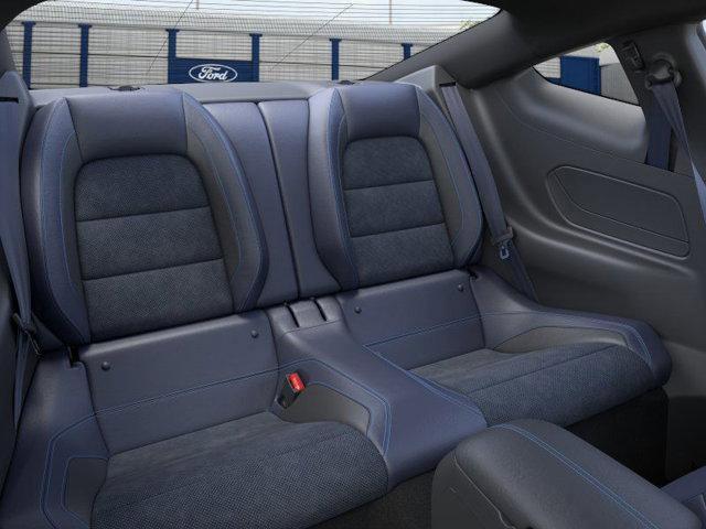 new 2025 Ford Mustang car, priced at $76,410