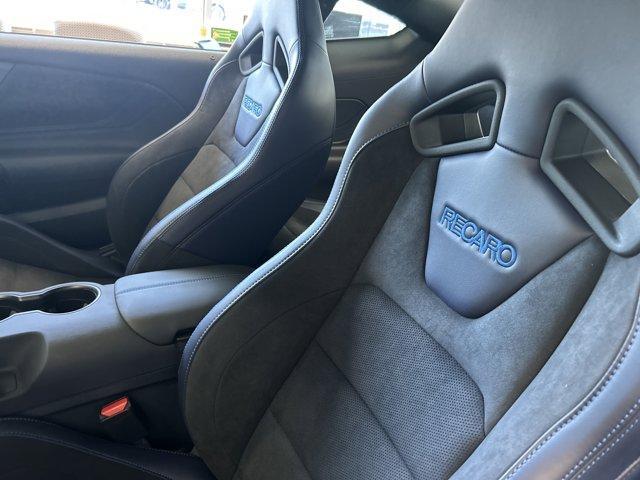 new 2025 Ford Mustang car, priced at $73,354
