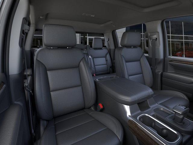 new 2025 GMC Sierra 1500 car, priced at $60,218