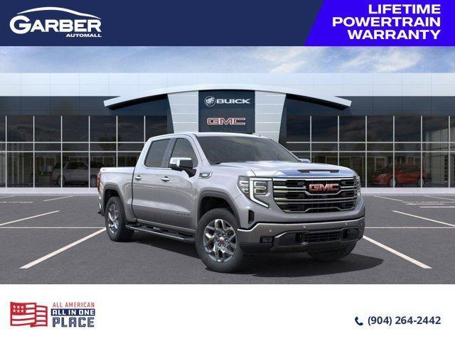 new 2025 GMC Sierra 1500 car, priced at $60,218