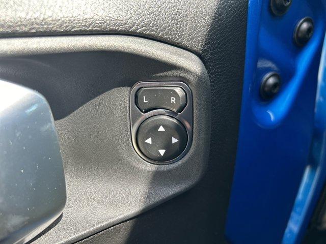 new 2025 Jeep Wrangler car, priced at $50,045