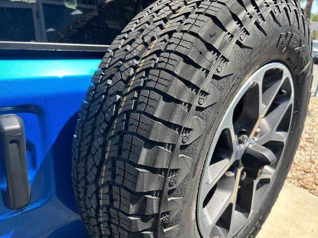 new 2025 Jeep Wrangler car, priced at $50,045