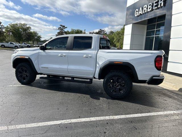 new 2025 GMC Canyon car, priced at $45,580