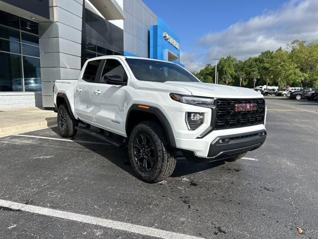new 2025 GMC Canyon car, priced at $45,580