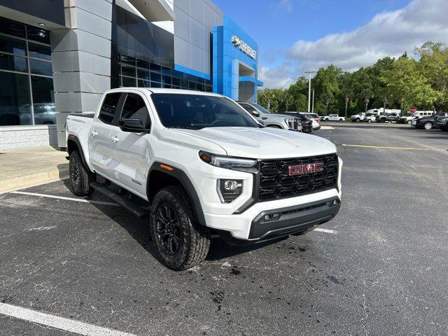 new 2025 GMC Canyon car, priced at $45,580