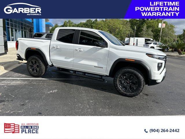 new 2025 GMC Canyon car, priced at $45,580