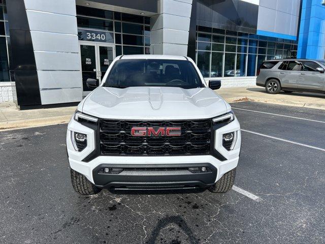 new 2025 GMC Canyon car, priced at $45,580