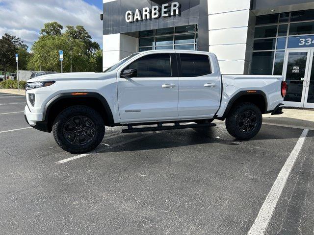 new 2025 GMC Canyon car, priced at $45,580