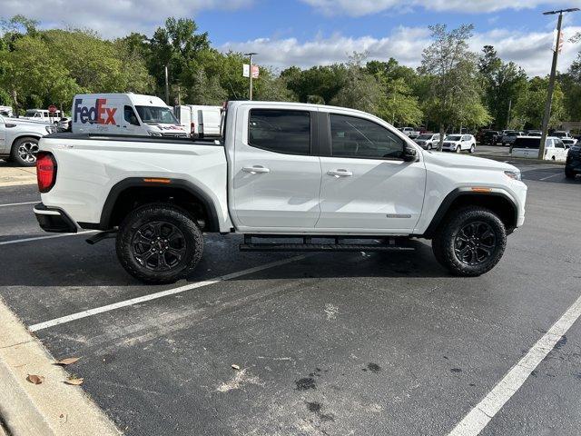 new 2025 GMC Canyon car, priced at $45,580