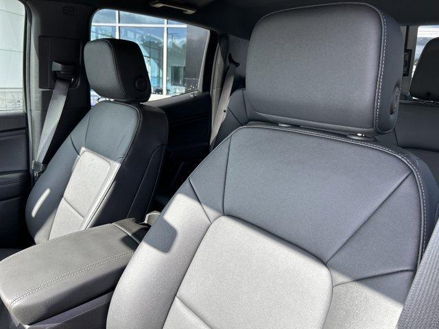new 2025 GMC Canyon car, priced at $45,580