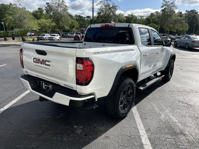 new 2025 GMC Canyon car, priced at $45,580