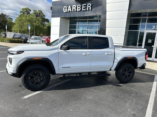 new 2025 GMC Canyon car, priced at $45,580