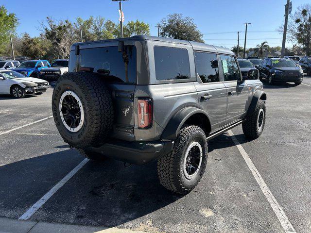 new 2025 Ford Bronco car, priced at $60,109