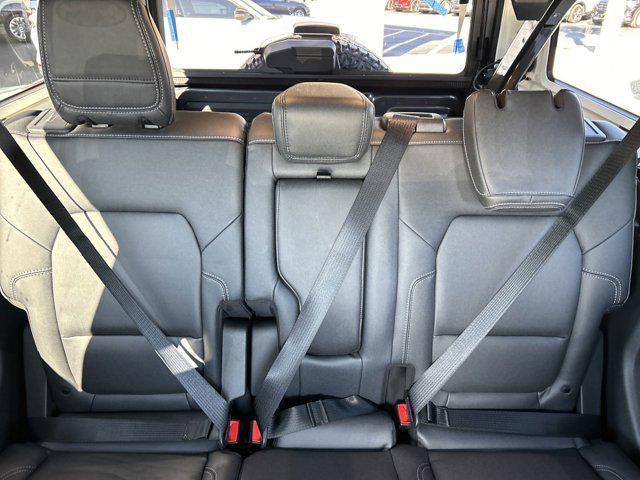 new 2025 Ford Bronco car, priced at $60,109