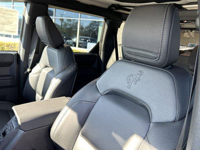 new 2025 Ford Bronco car, priced at $60,109