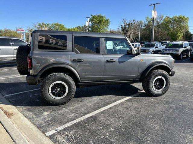 new 2025 Ford Bronco car, priced at $60,109